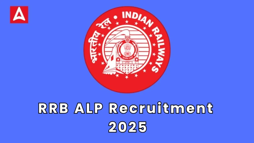 RRB ALP EXAM 2025